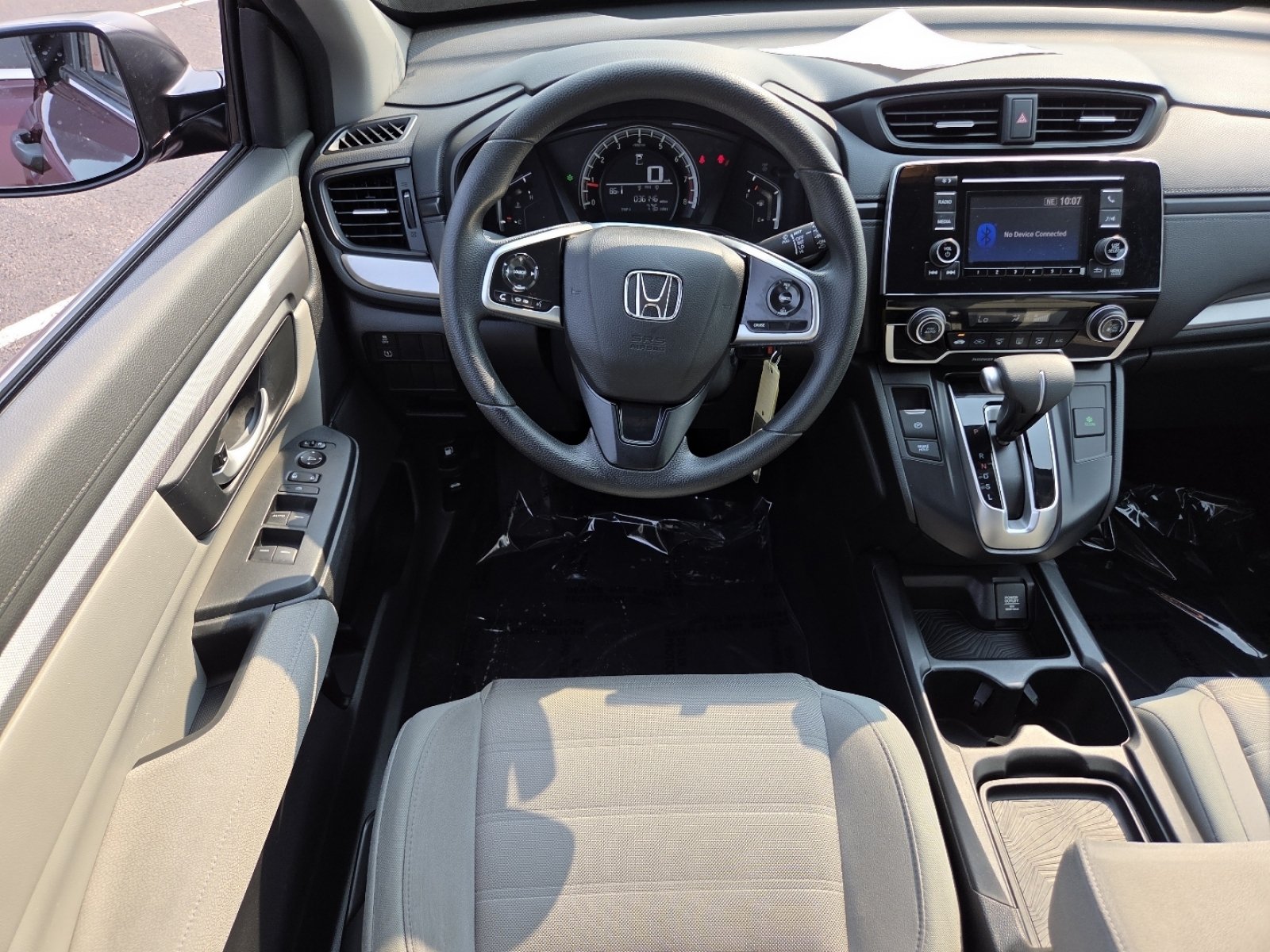 Certified 2019 Honda CR-V LX image 26