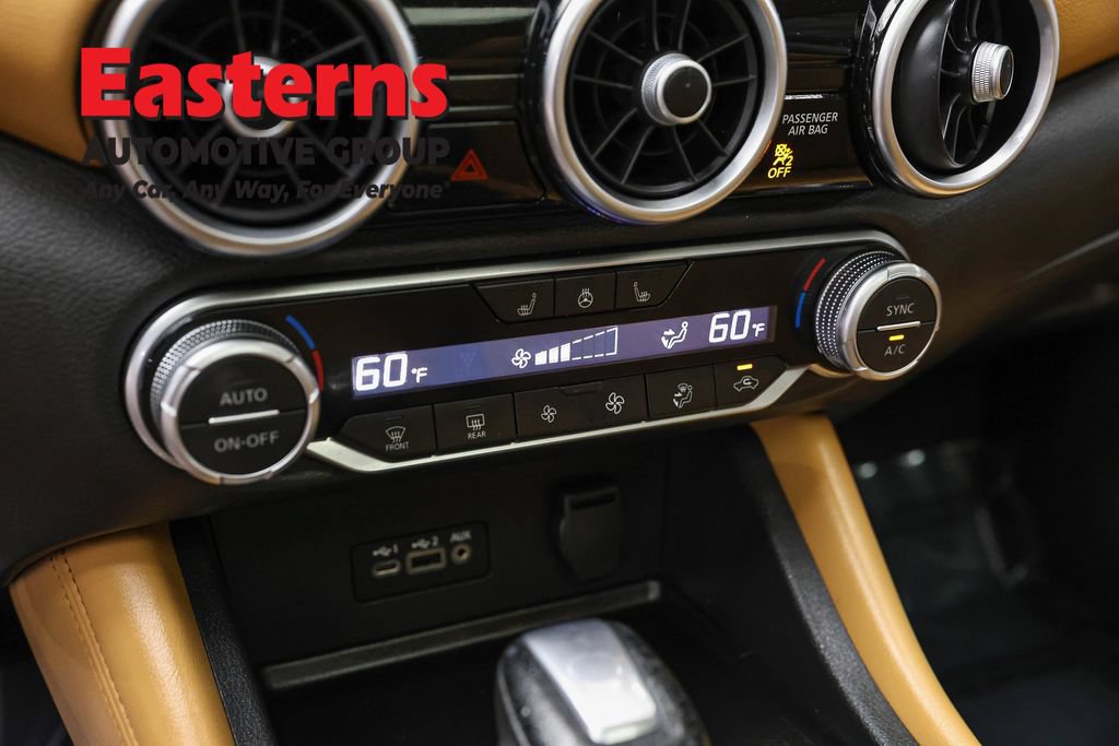 Used 2023 Nissan Sentra SV w/ SV Premium Package FWD image 20