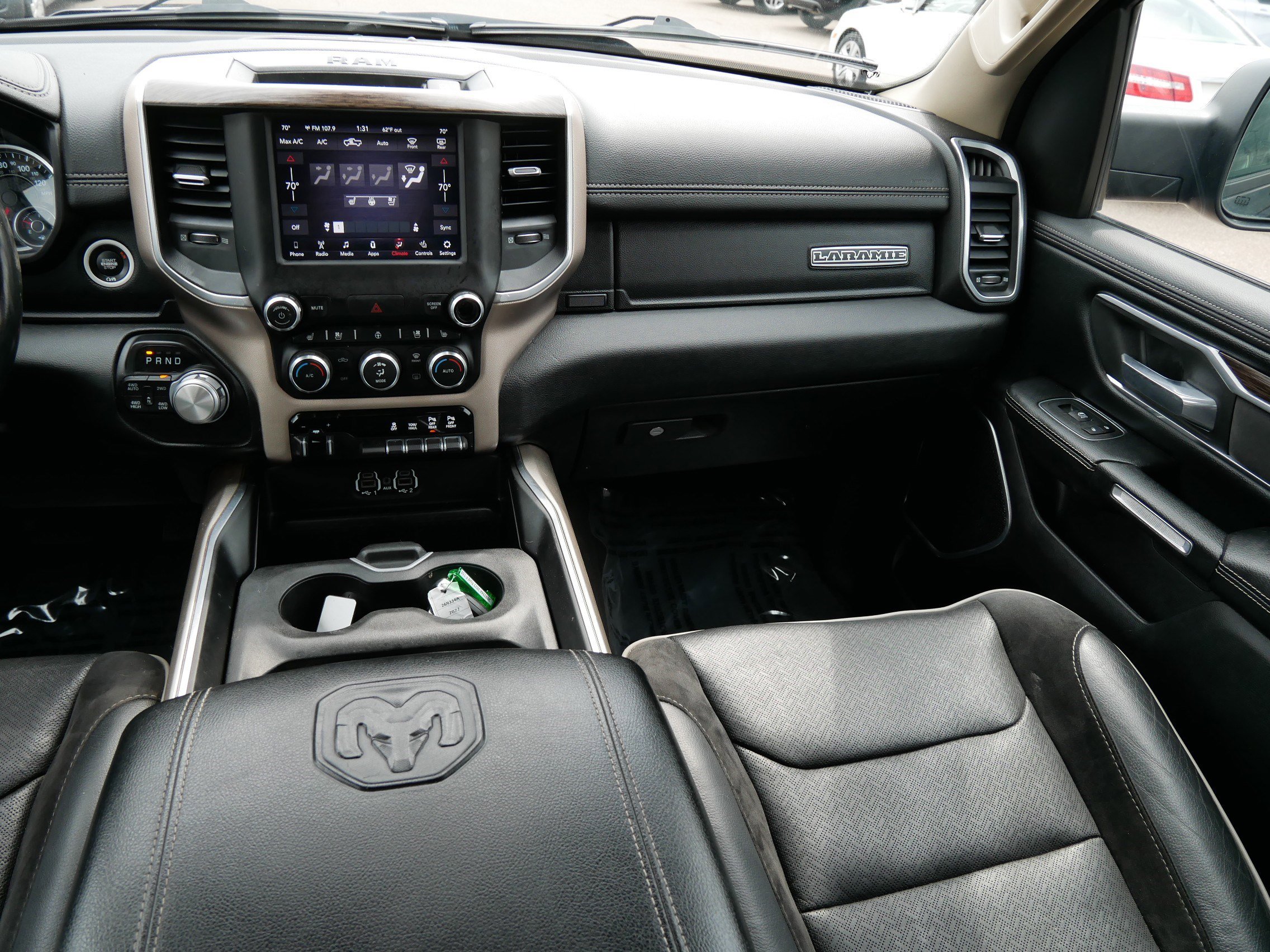 Used 2020 RAM 1500 Laramie image 11