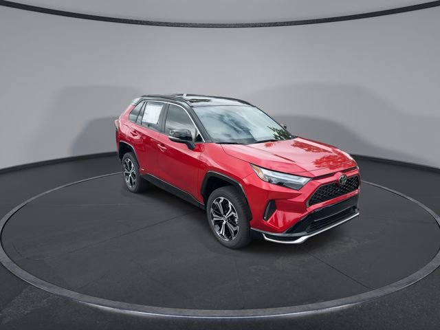 New 2025 Toyota RAV4 XSE image 3