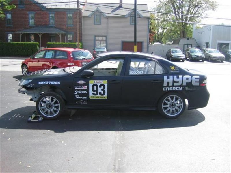 Used 2005 Saab 9-3 Arc FWD image 28