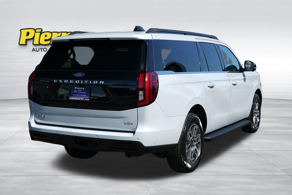 Certified 2025 Ford Expedition Max Active AWD/4WD image 7