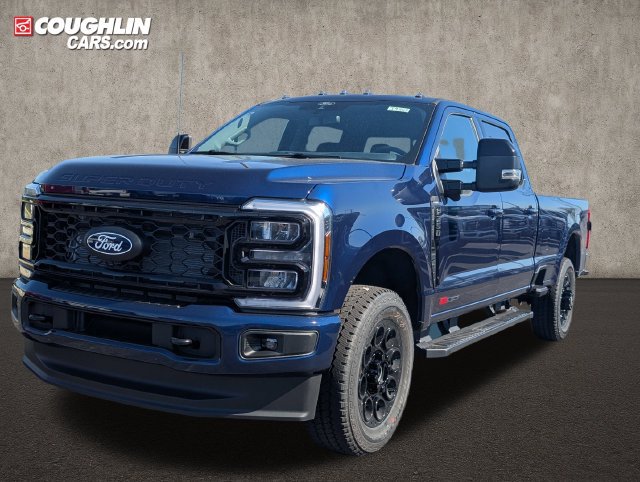 New 2027 Ford F350 Lariat w/ Black Appearance Package AWD/4WD image 3