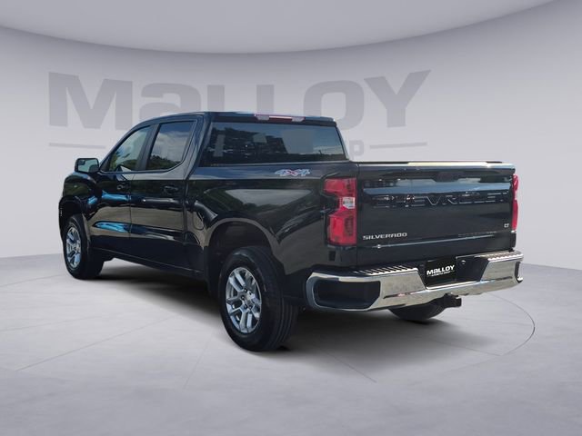 Certified 2023 Chevrolet Silverado 1500 LT AWD/4WD image 3