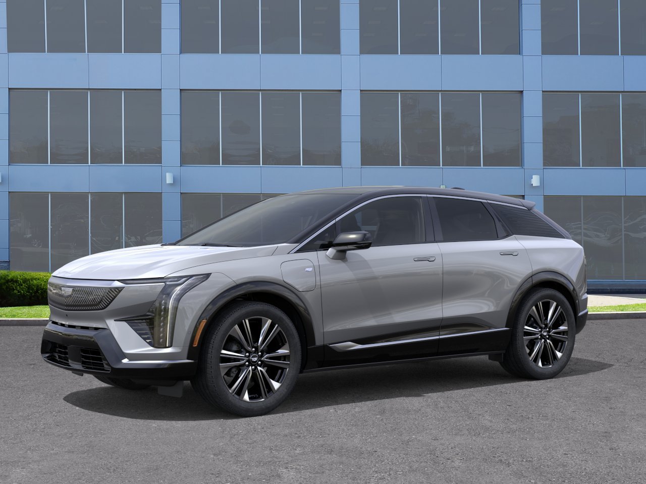 New 2027 Cadillac Optiq Premium Luxury AWD/4WD image 2