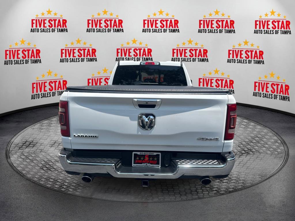 Used 2020 RAM 1500 Laramie image 6