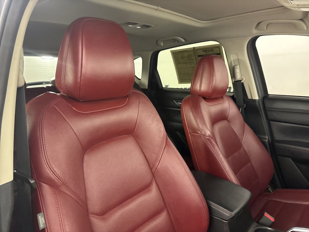 Used 2023 MAZDA CX-5 Carbon Edition image 28