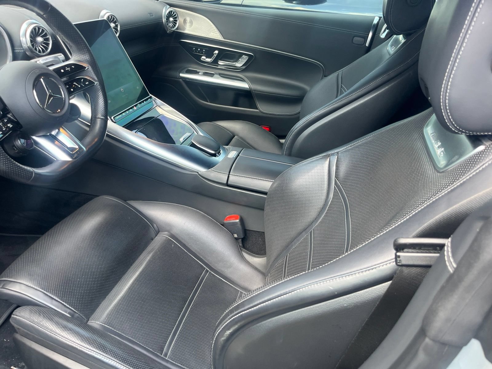Used 2023 Mercedes-Benz SL 43 AMG image 10