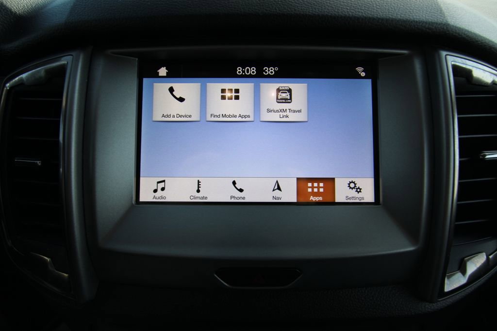 Used 2019 Ford Ranger XLT w/ Equipment Group 302A Luxury image 31