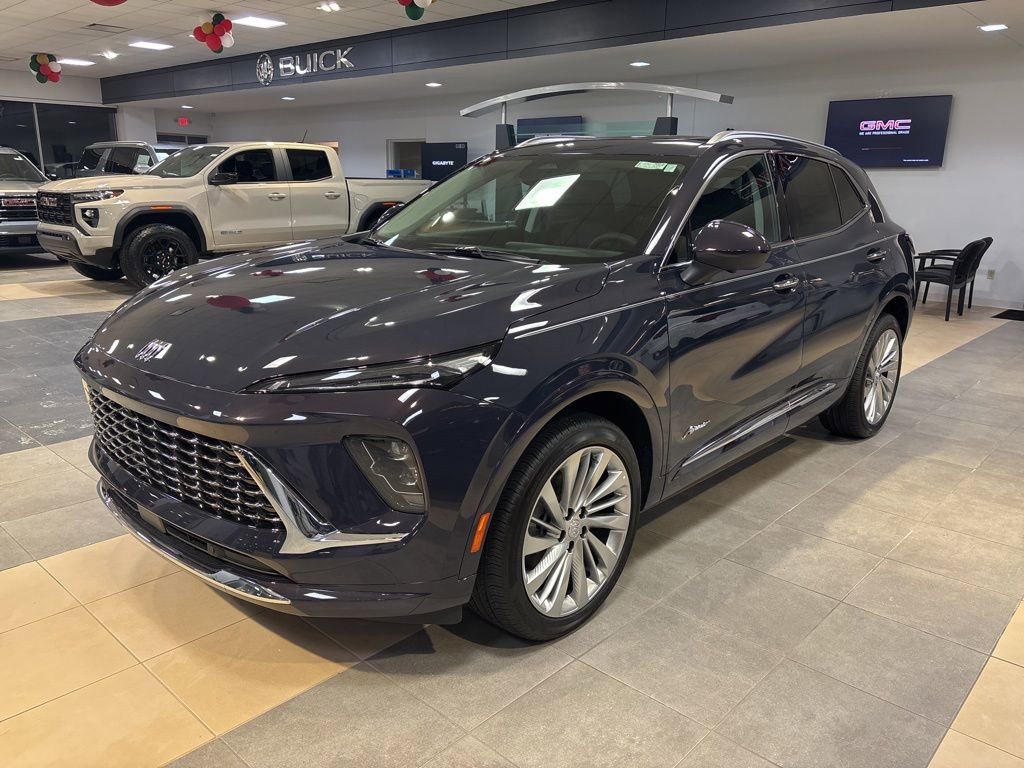 New 2026 Buick Envision Avenir image 3