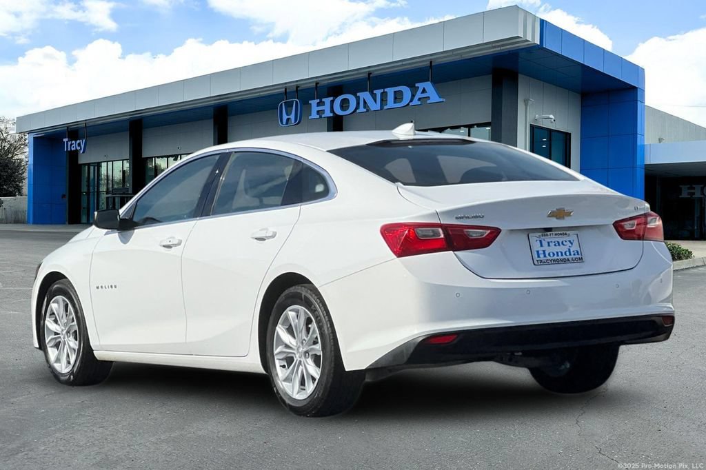 Used 2025 Chevrolet Malibu LT FWD image 10