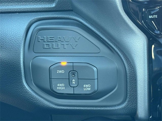 New 2026 RAM 3500 Big Horn image 6