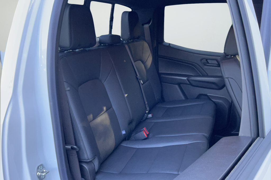 New 2026 Chevrolet Colorado Trail Boss AWD/4WD image 19