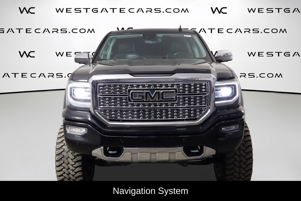 Used 2018 GMC Sierra 1500 Denali w/ Denali Ultimate Package AWD/4WD video 2