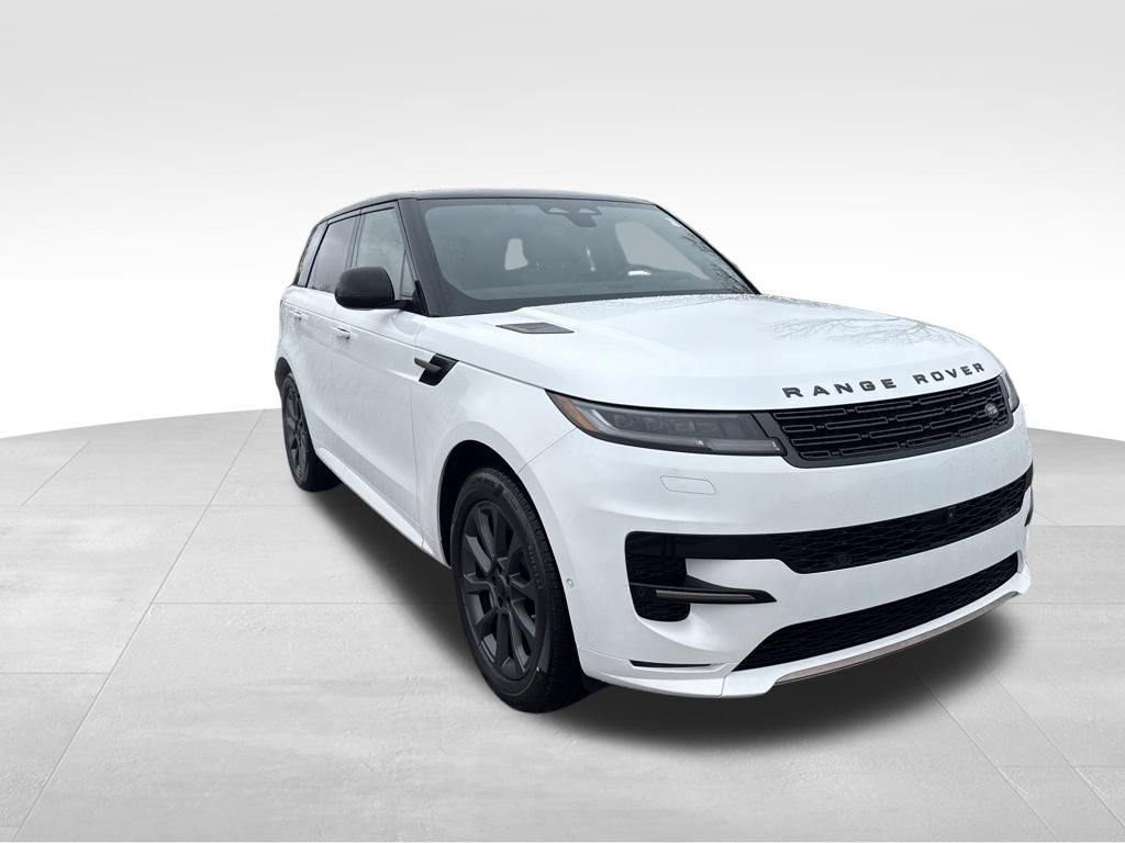 New 2026 Land Rover Range Rover Sport Dynamic SE AWD/4WD image 5