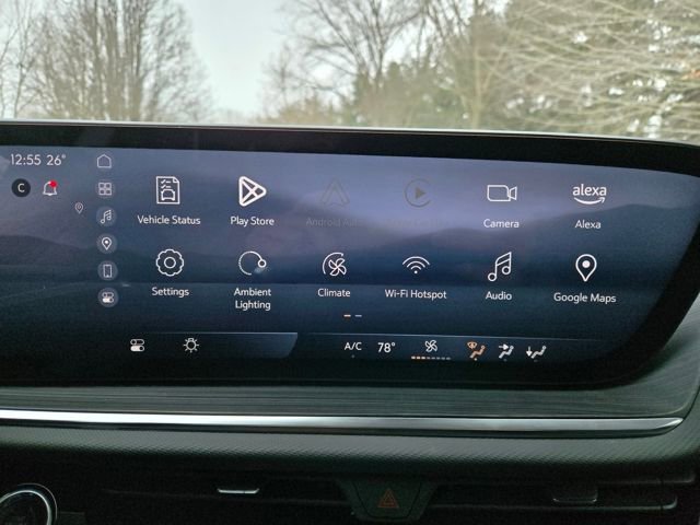 Used 2025 Buick Envision Preferred image 24