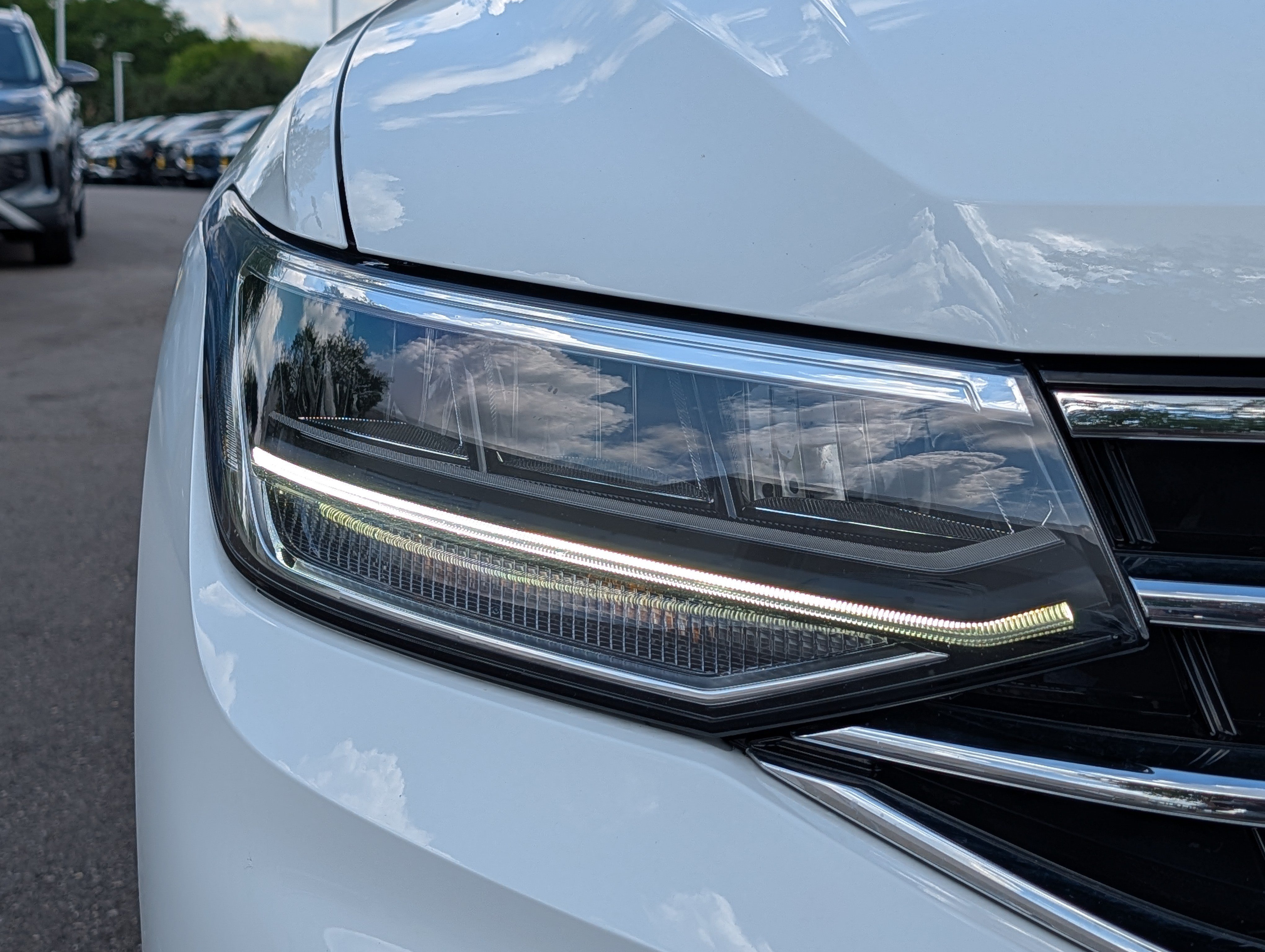 Certified 2023 Volkswagen Tiguan S AWD/4WD image 16