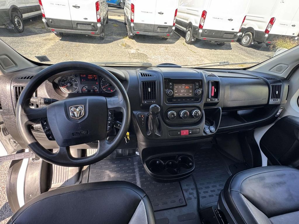 Used 2021 RAM ProMaster 1500 image 9