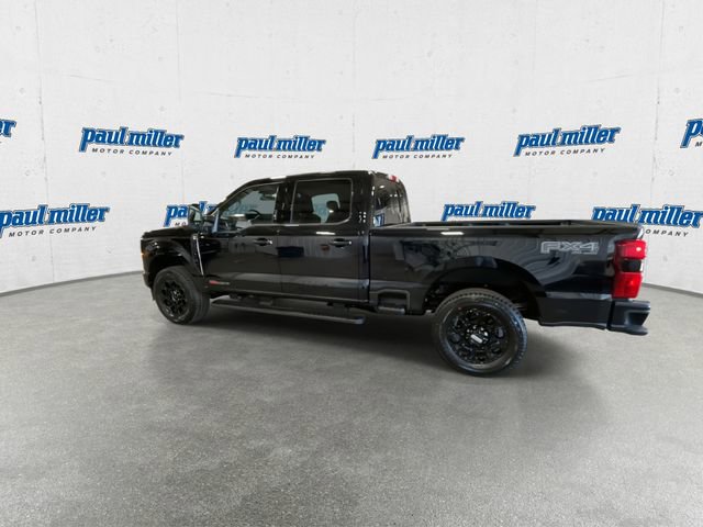 New 2026 Ford F350 Lariat w/ Black Appearance Package image 7