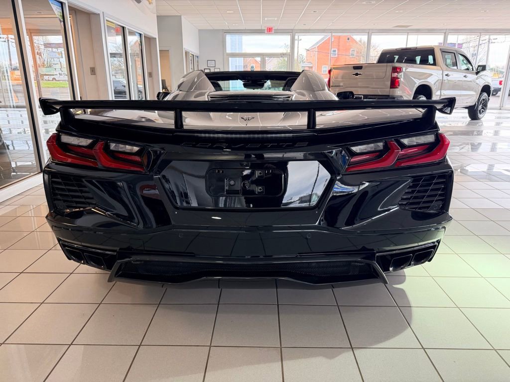 New 2026 Chevrolet Corvette Stingray Premium Conv w/ 3LT image 5