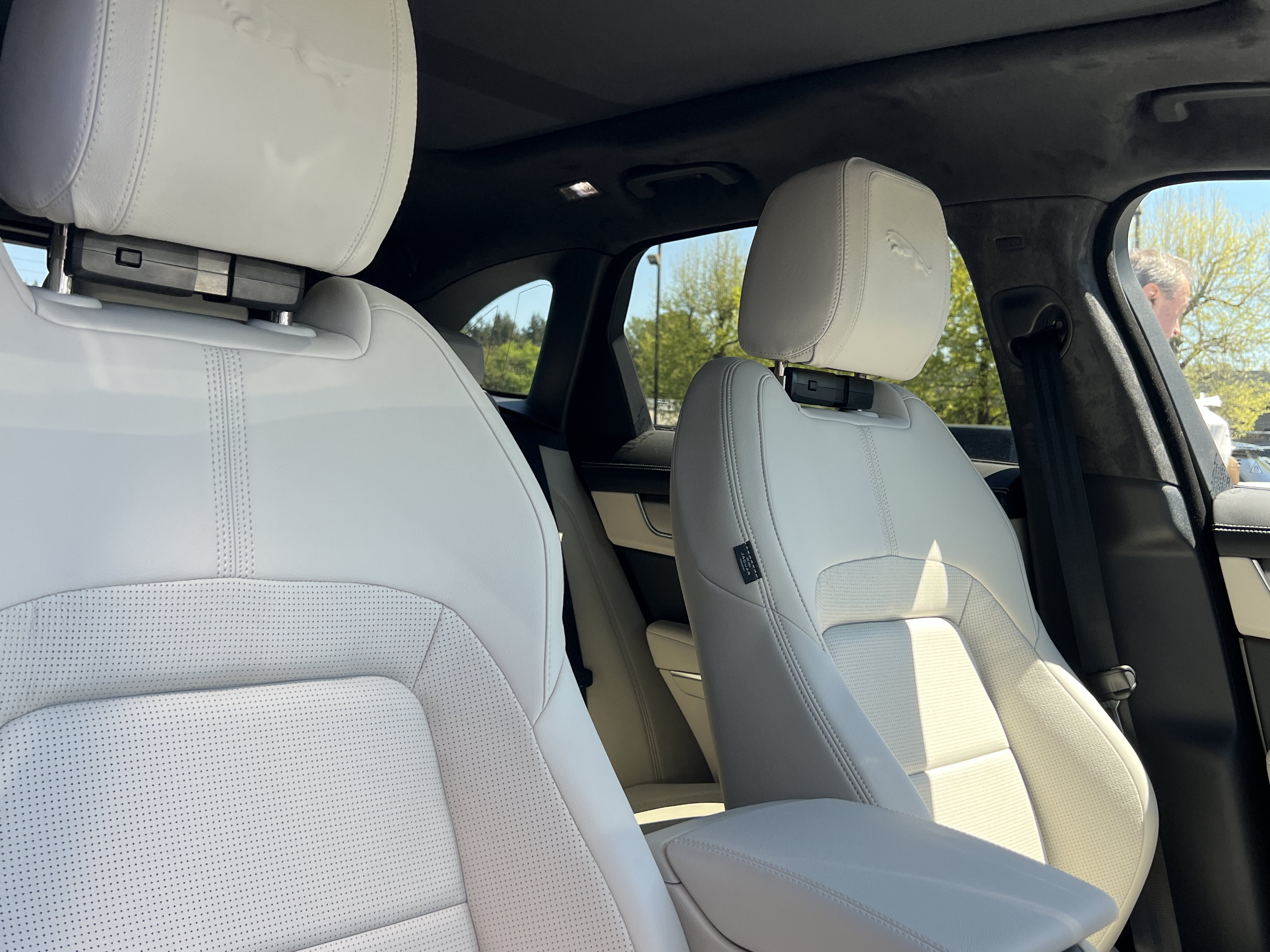 New 2025 Jaguar F-PACE R-Dynamic S AWD/4WD image 12
