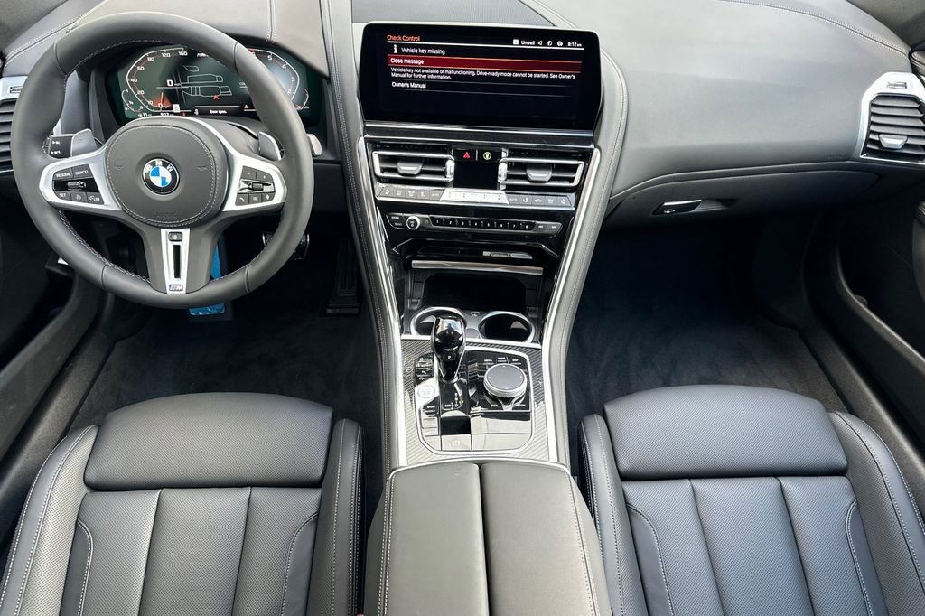 New 2026 BMW M850i xDrive w/ Driving Assistance Package AWD/4WD image 14
