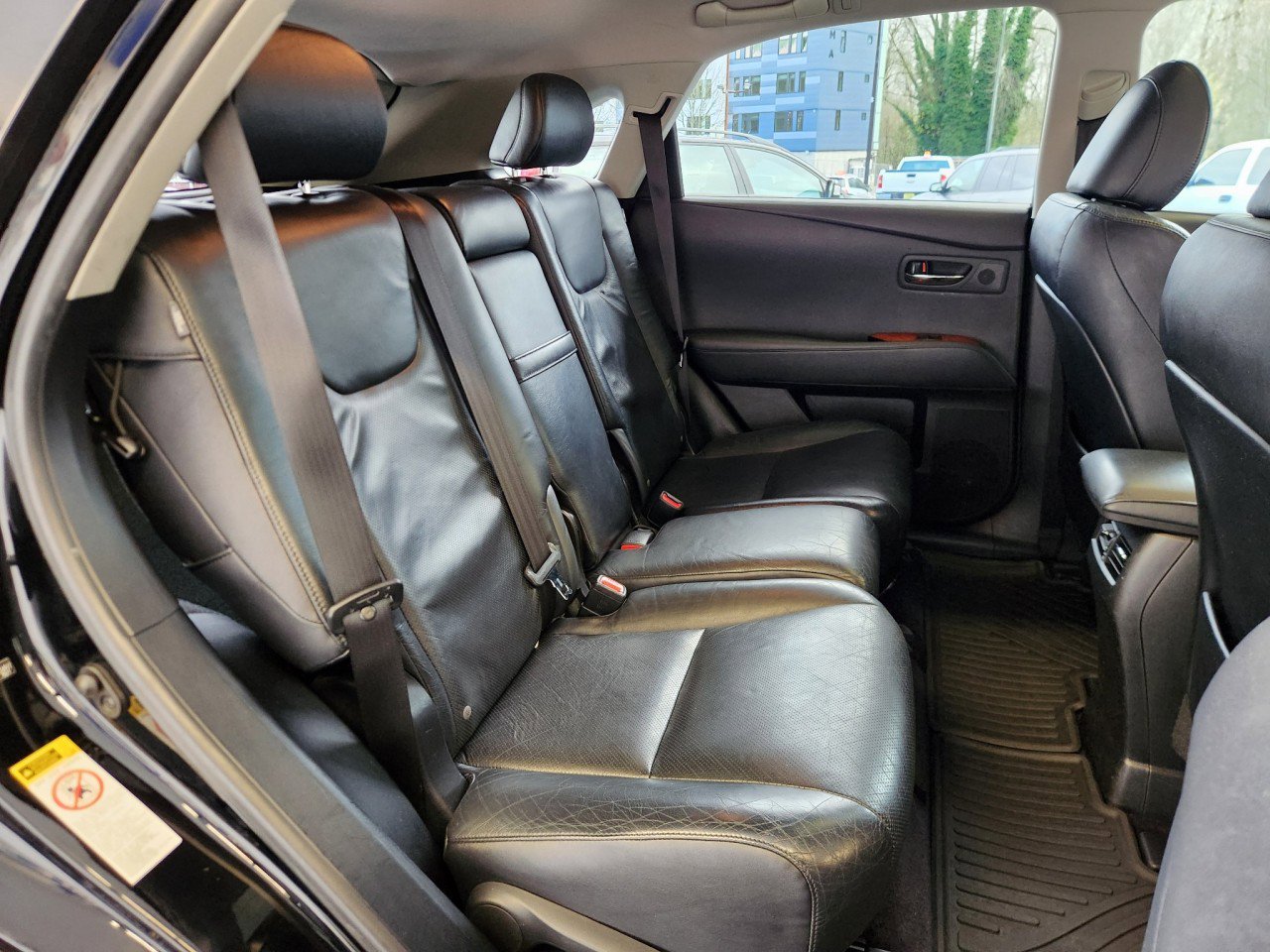 Used 2011 Lexus RX 350 image 21