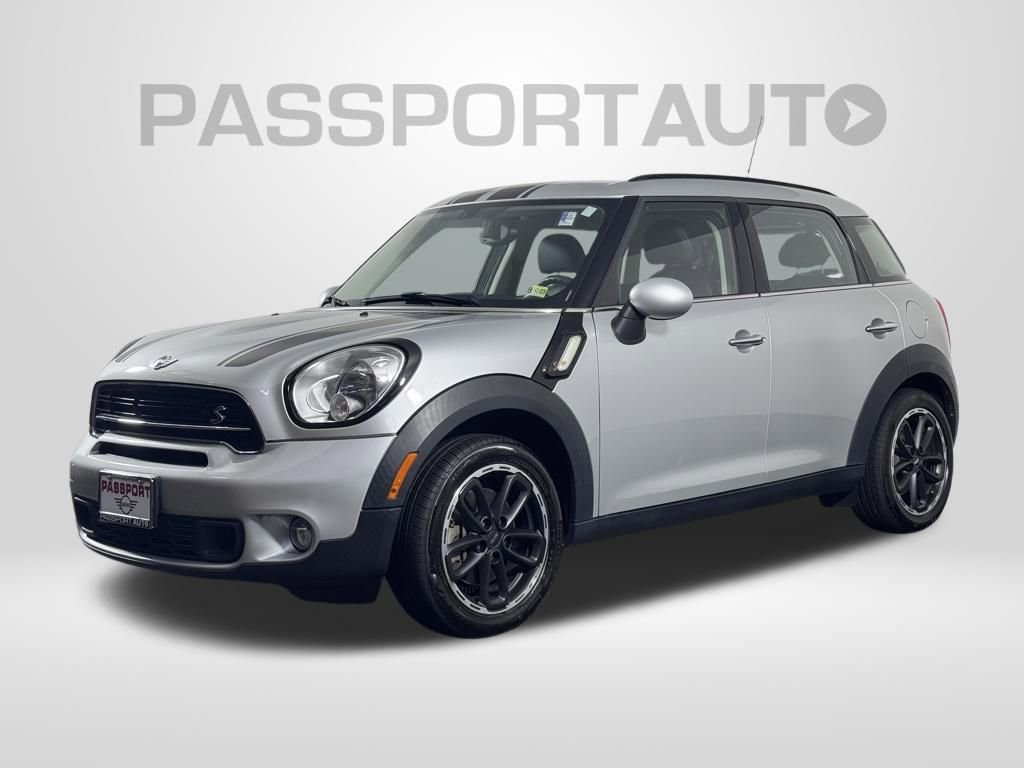 Used 2016 MINI Cooper Countryman S