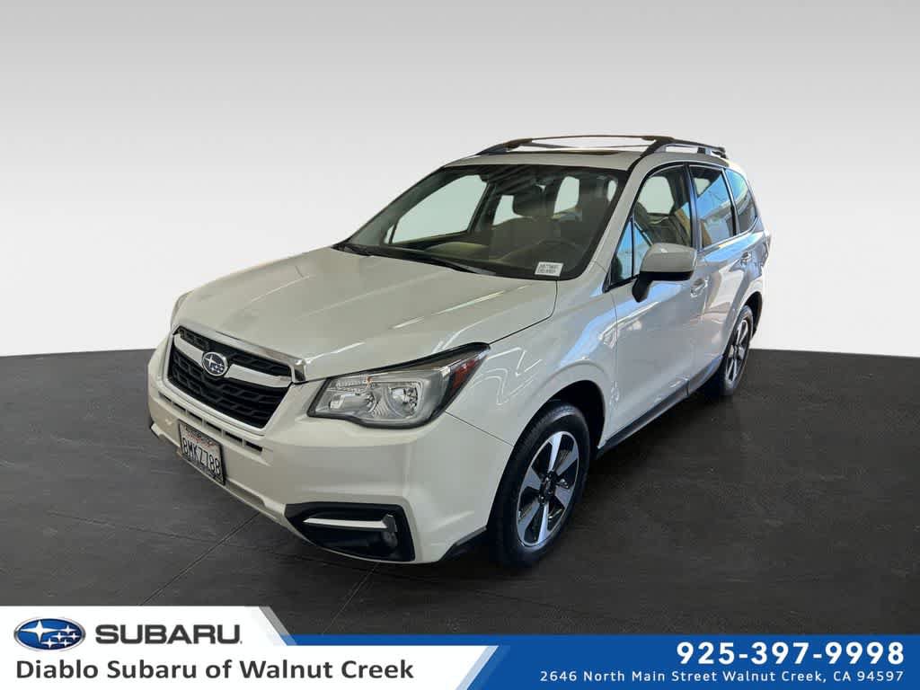 Used 2018 Subaru Forester 2.5i Premium AWD/4WD video 1