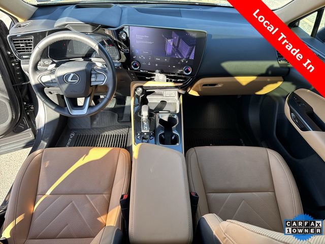 Used 2025 Lexus NX 350 AWD w/ Cold Area Package image 20