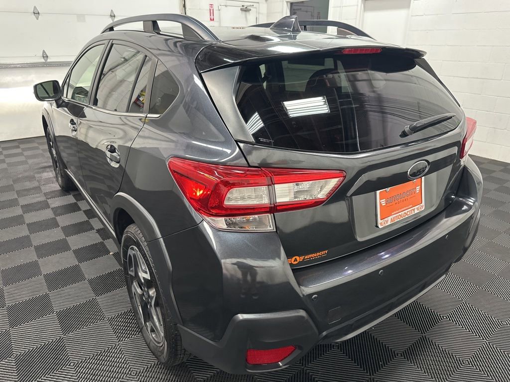 Used 2019 Subaru Crosstrek 2.0i Limited w/ Moonroof Package w/Navigation AWD/4WD image 8
