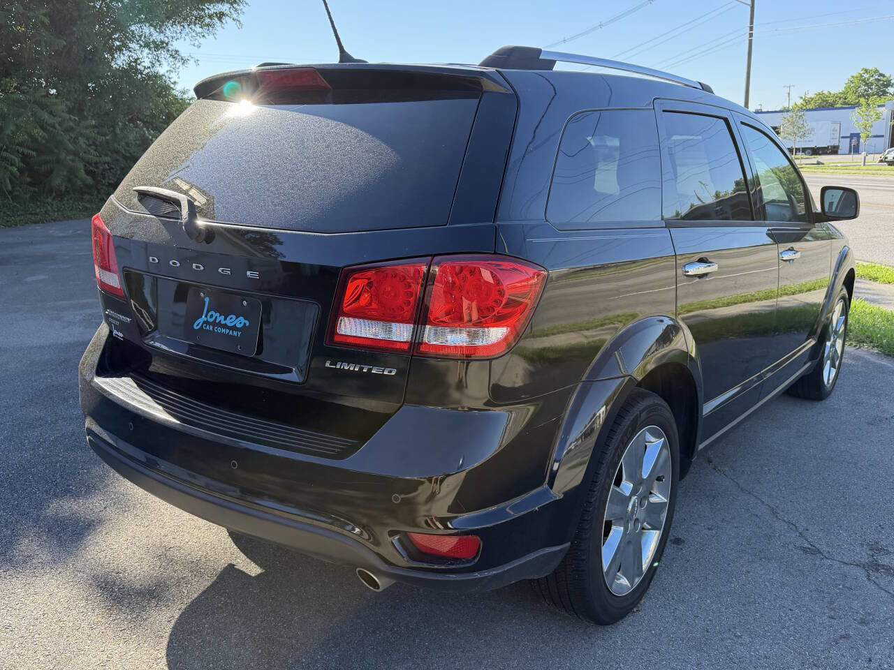 Used 2014 Dodge Journey Limited w/ Flexible Seating Group AWD/4WD image 5