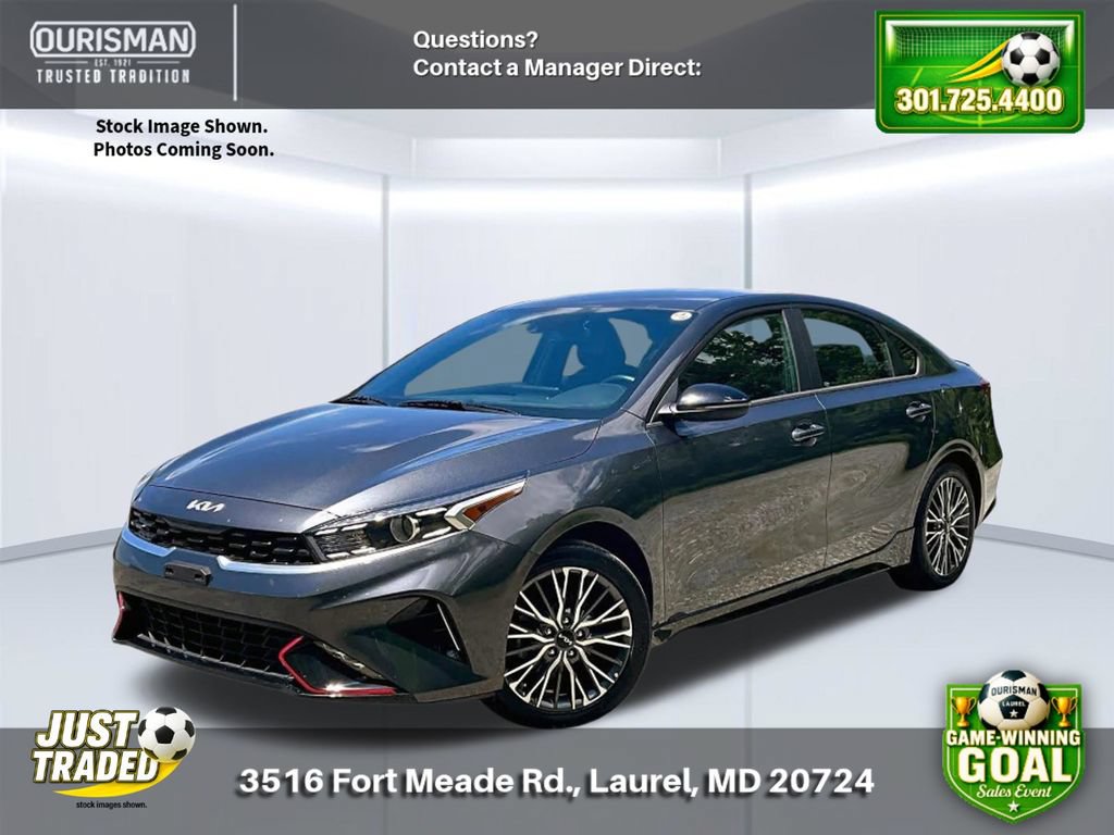Used 2023 Kia Forte GT-Line
