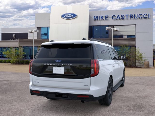New 2026 Ford Expedition Max Active AWD/4WD image 9