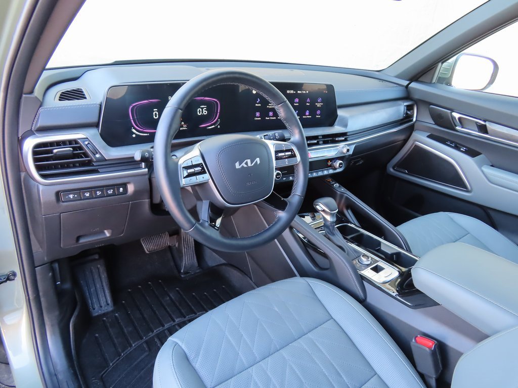 Certified 2024 Kia Telluride EX X-Line image 4