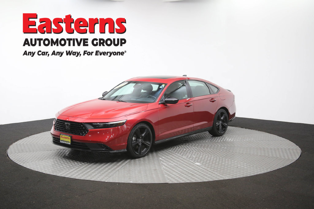 Used 2024 Honda Accord Sport image 58