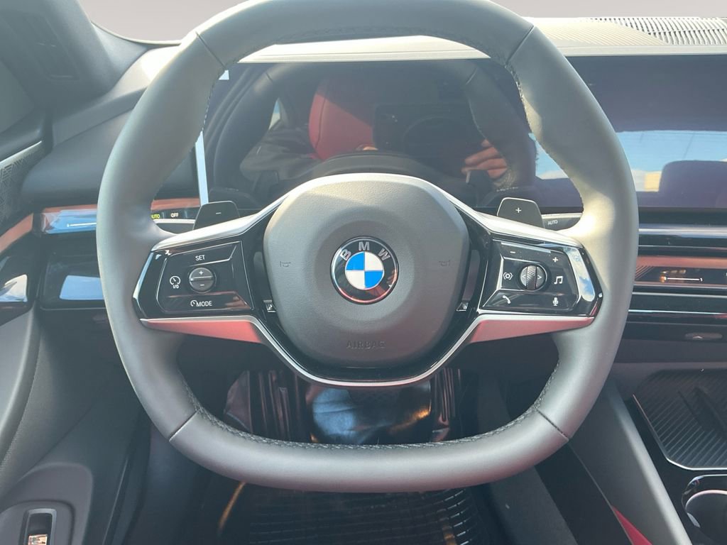 New 2026 BMW 530i xDrive w/ Premium Package image 12