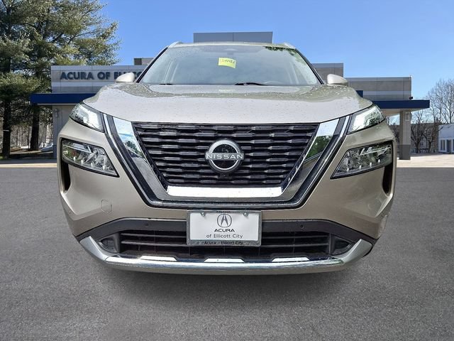 Used 2023 Nissan Rogue Platinum w/ Platinum Premium Package AWD/4WD image 2