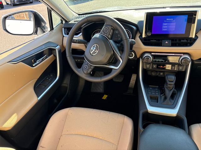 New 2025 Toyota RAV4 XLE image 19