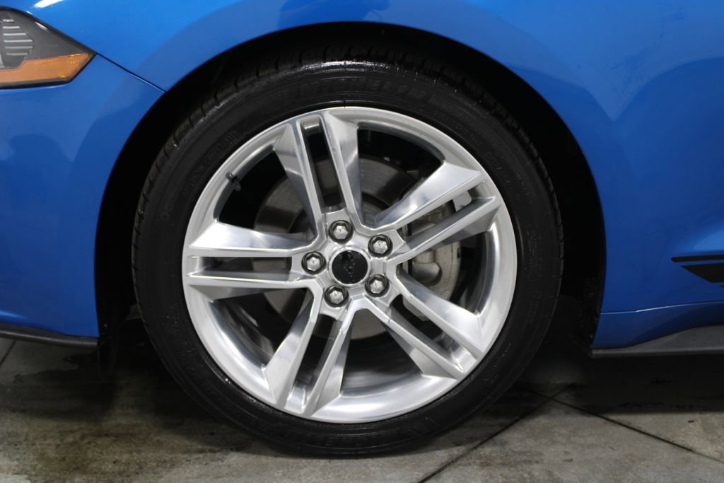 Used 2019 Ford Mustang Premium w/ Pony Package image 17