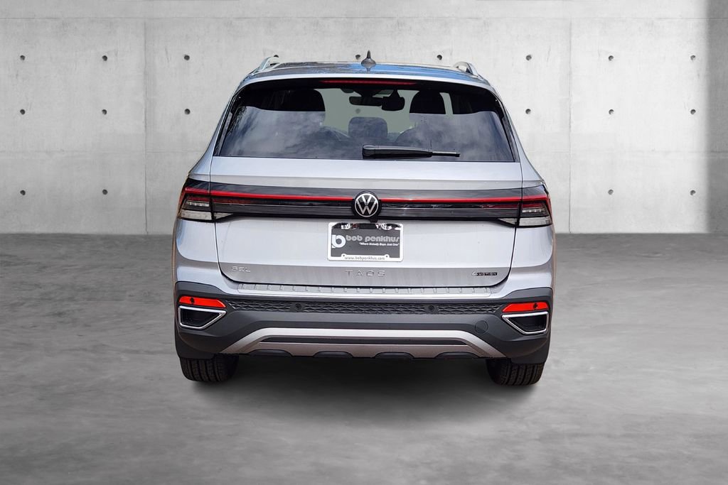 New 2025 Volkswagen Taos SEL image 27