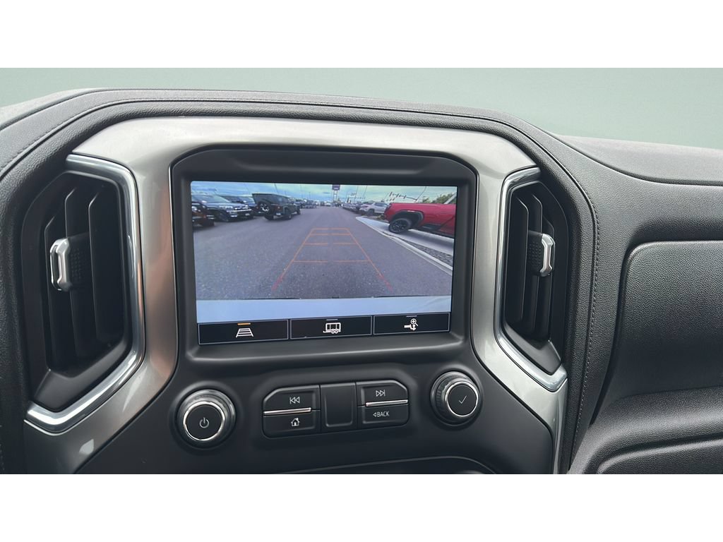 Used 2021 Chevrolet Silverado 1500 LTZ w/ LTZ Premium Package AWD/4WD image 15
