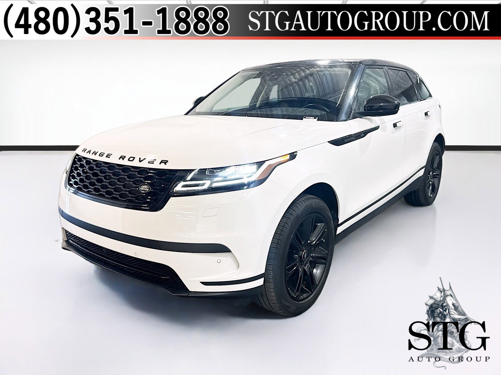 Used 2020 Land Rover Range Rover Velar S