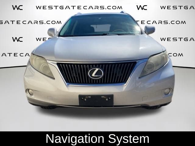 Used 2012 Lexus RX 350 AWD w/ Premium Pkg image 2