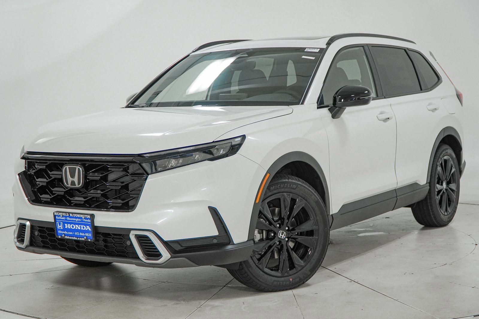 New 2026 Honda CR-V Sport Touring