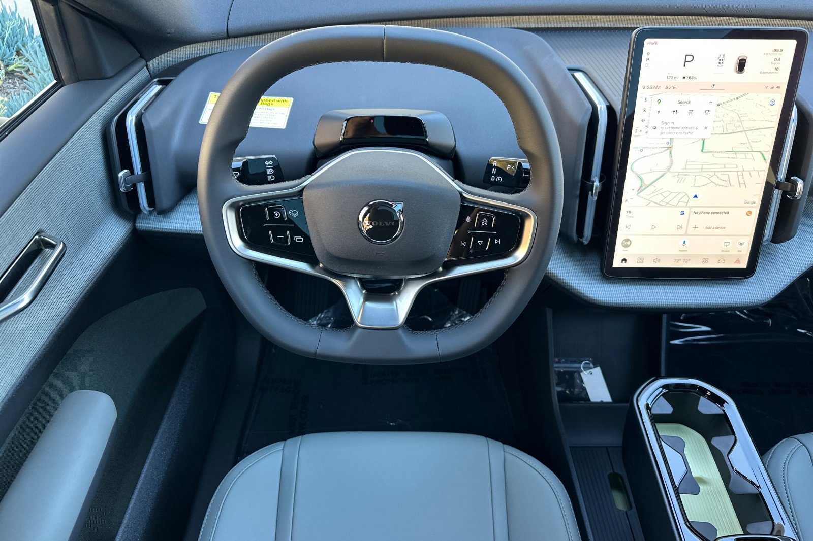 New 2026 Volvo EX30 Plus image 12