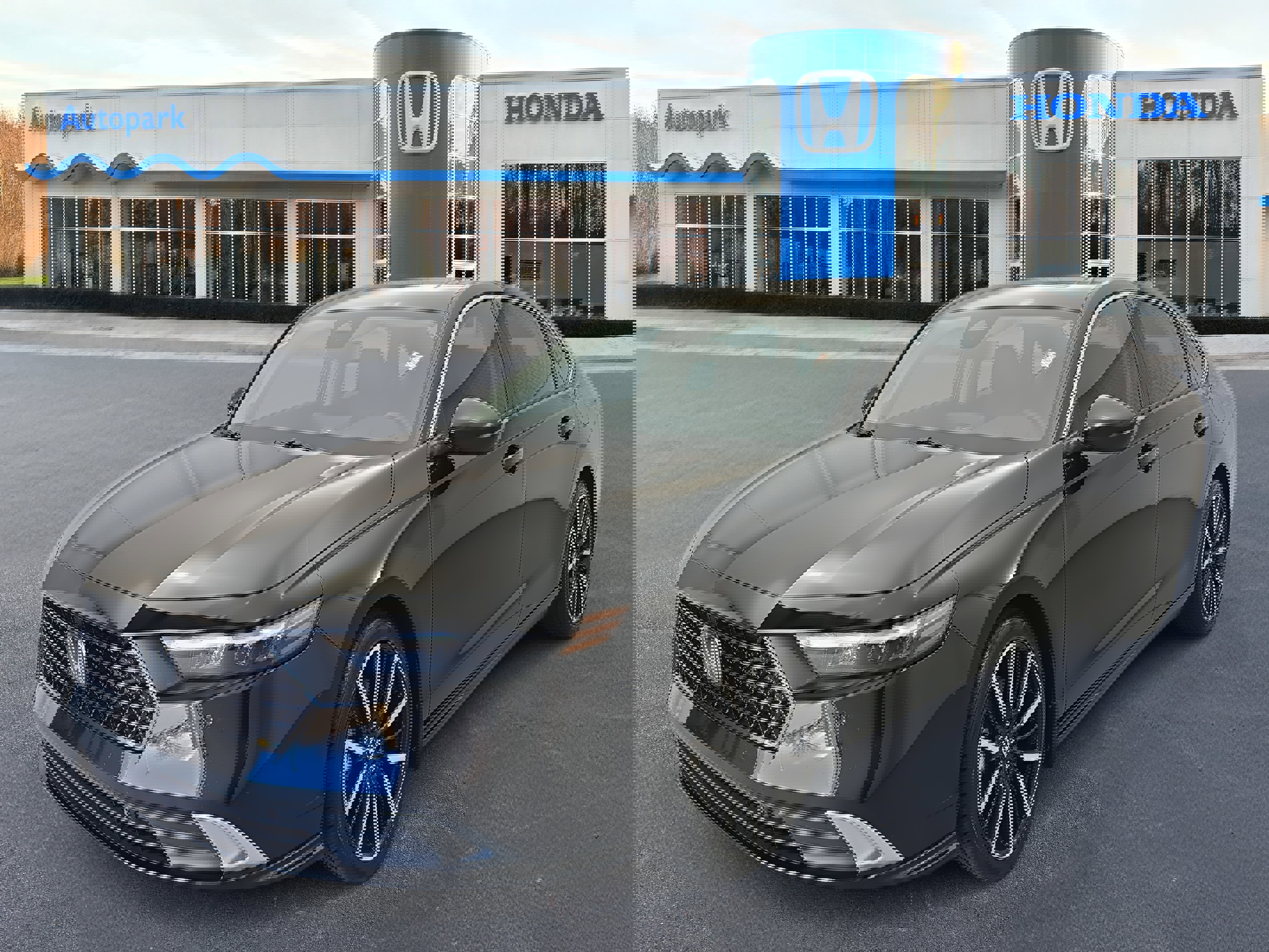 Certified 2024 Honda Accord Touring