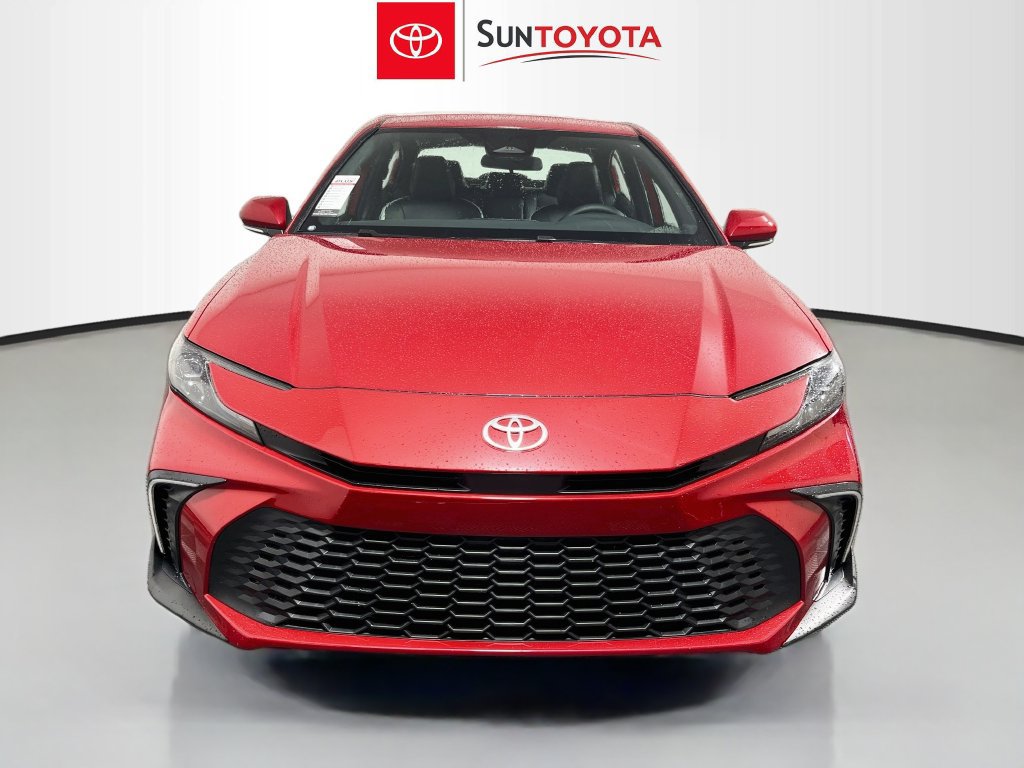 New 2026 Toyota Camry SE FWD image 10