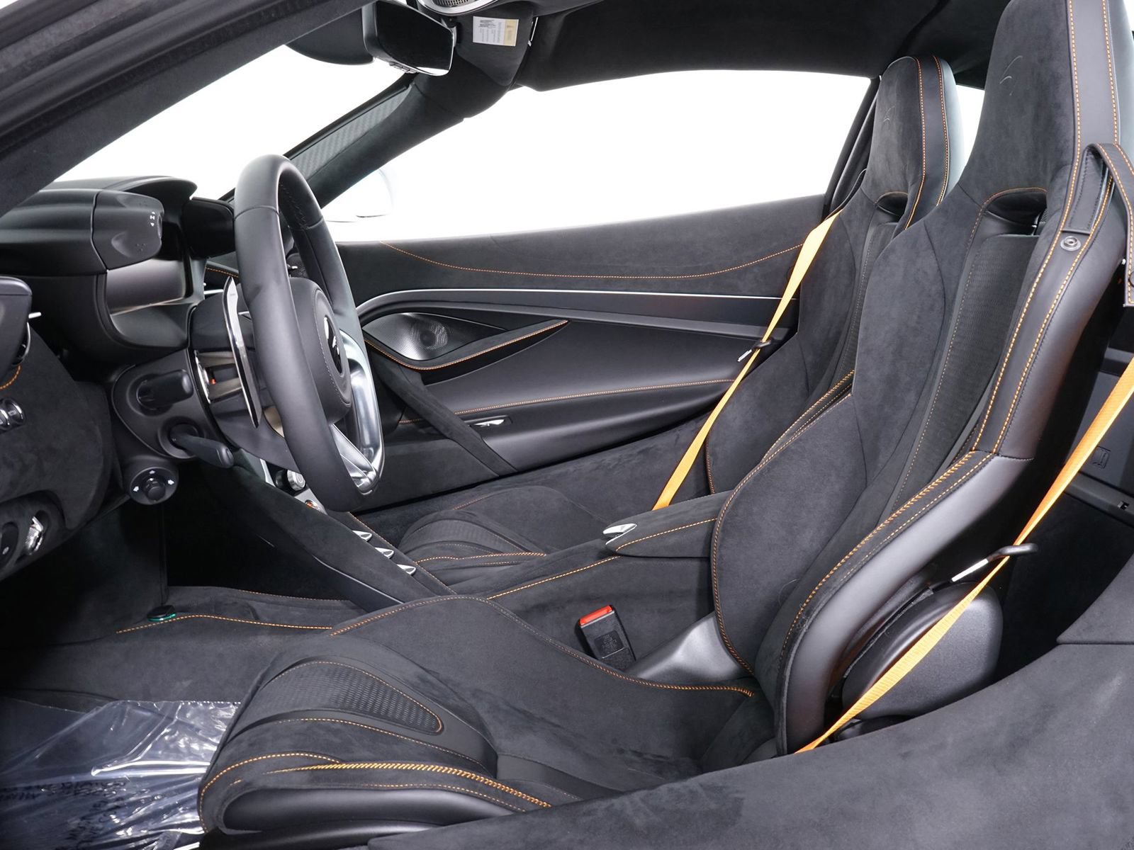 New 2027 McLaren 750S RWD image 5