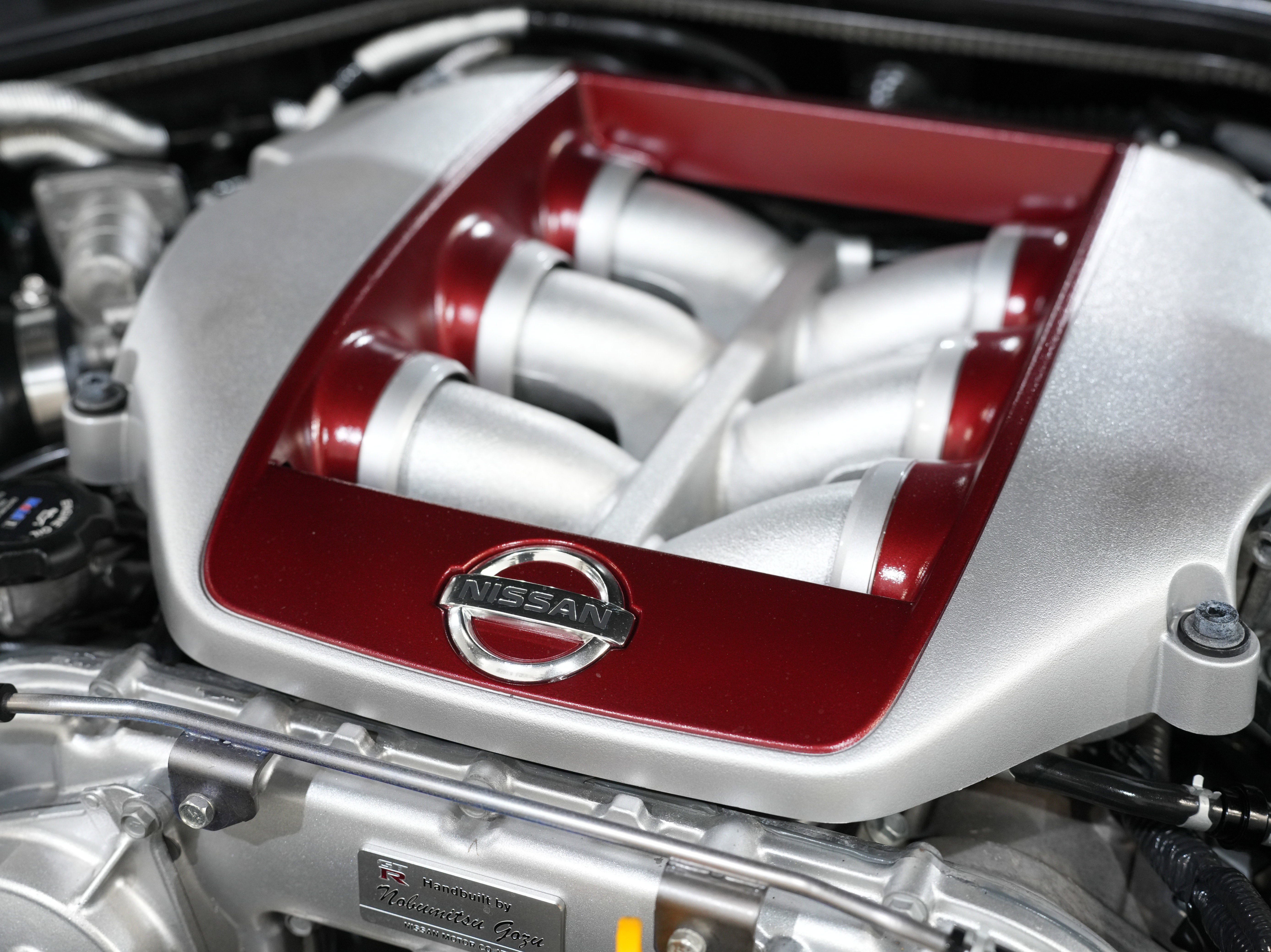 Used 2015 Nissan GT-R Premium image 50